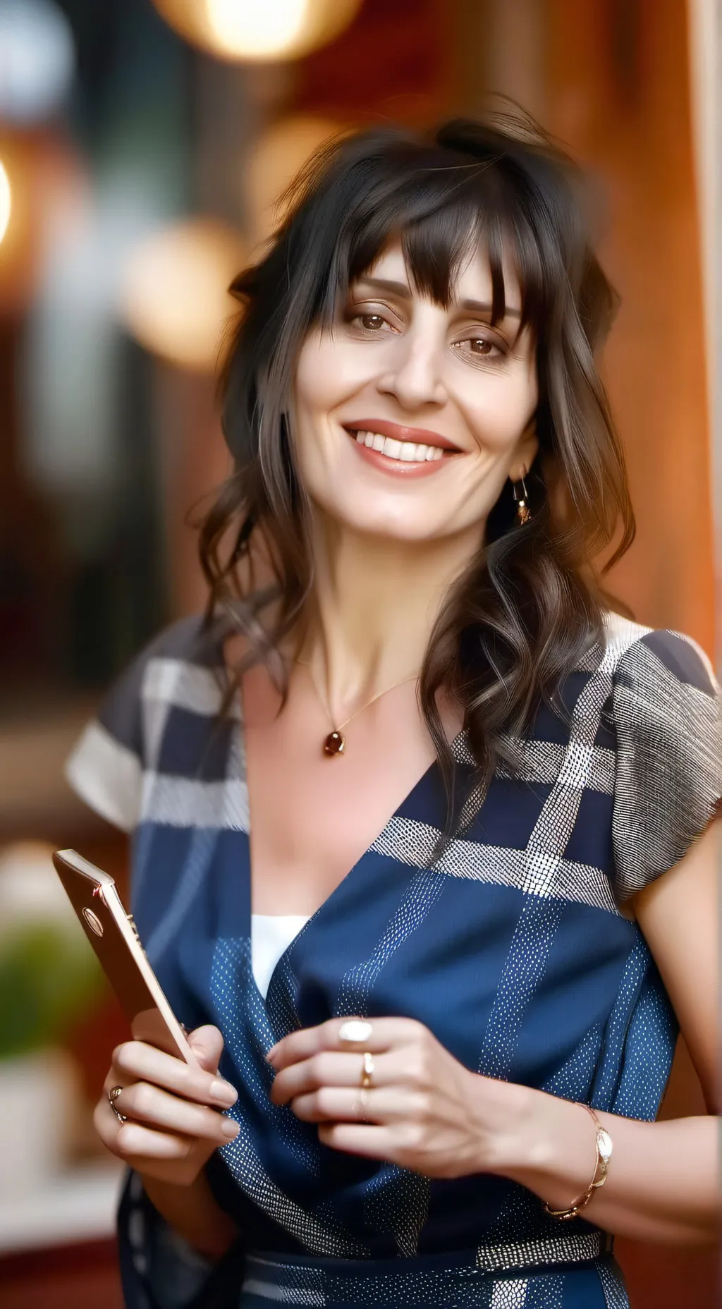 Talkie AI - Chat with Lady Tiziana