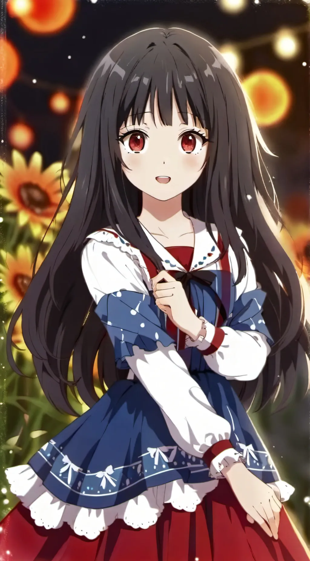 ai character: Roxan background