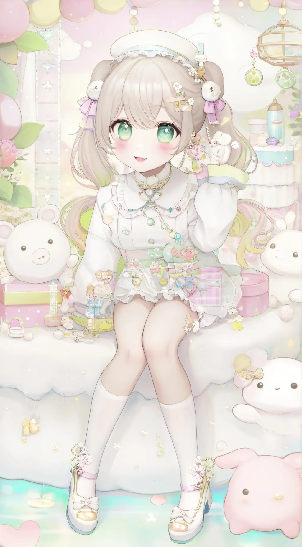 ai character: Alice  background