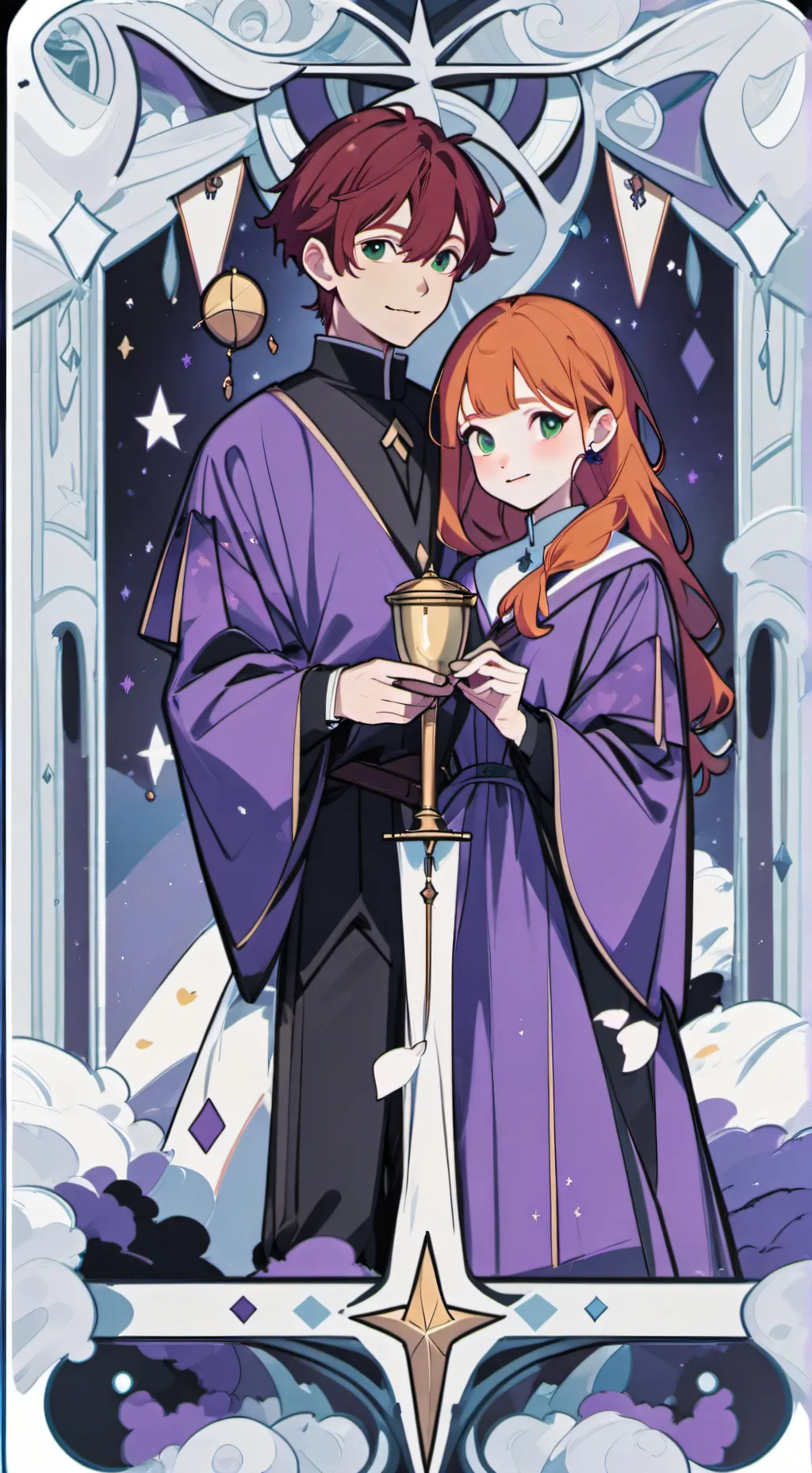 ai character: Ginny background