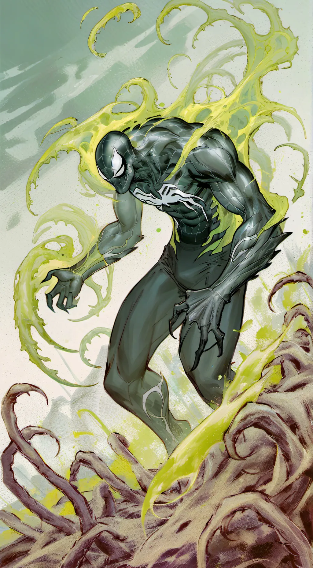 ai character: flubber in mha pt2 background