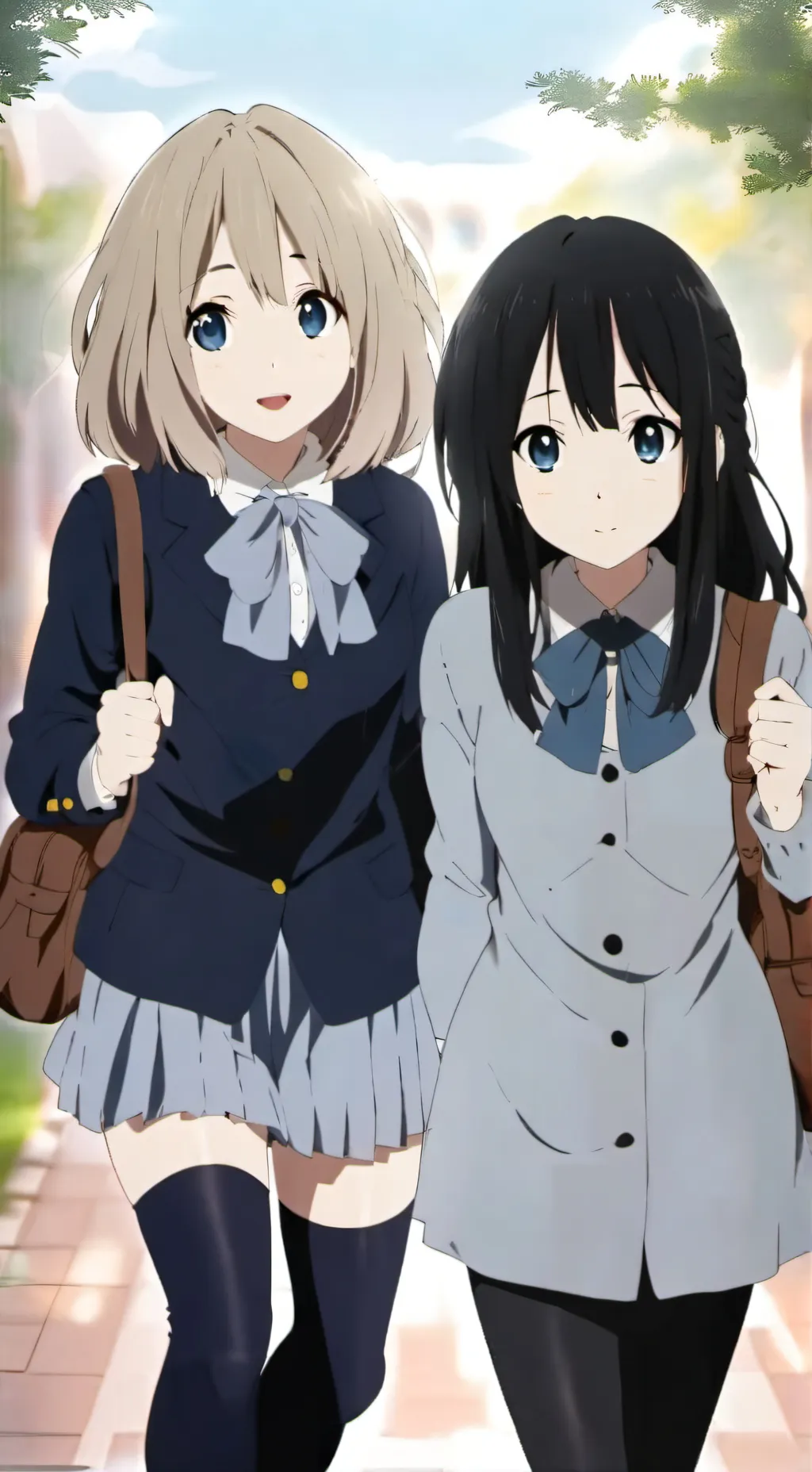 Talkie AI - Chat with maria y mariana