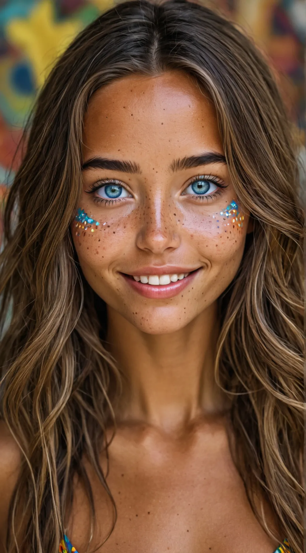 ai character: ￼￼ Sophie  background