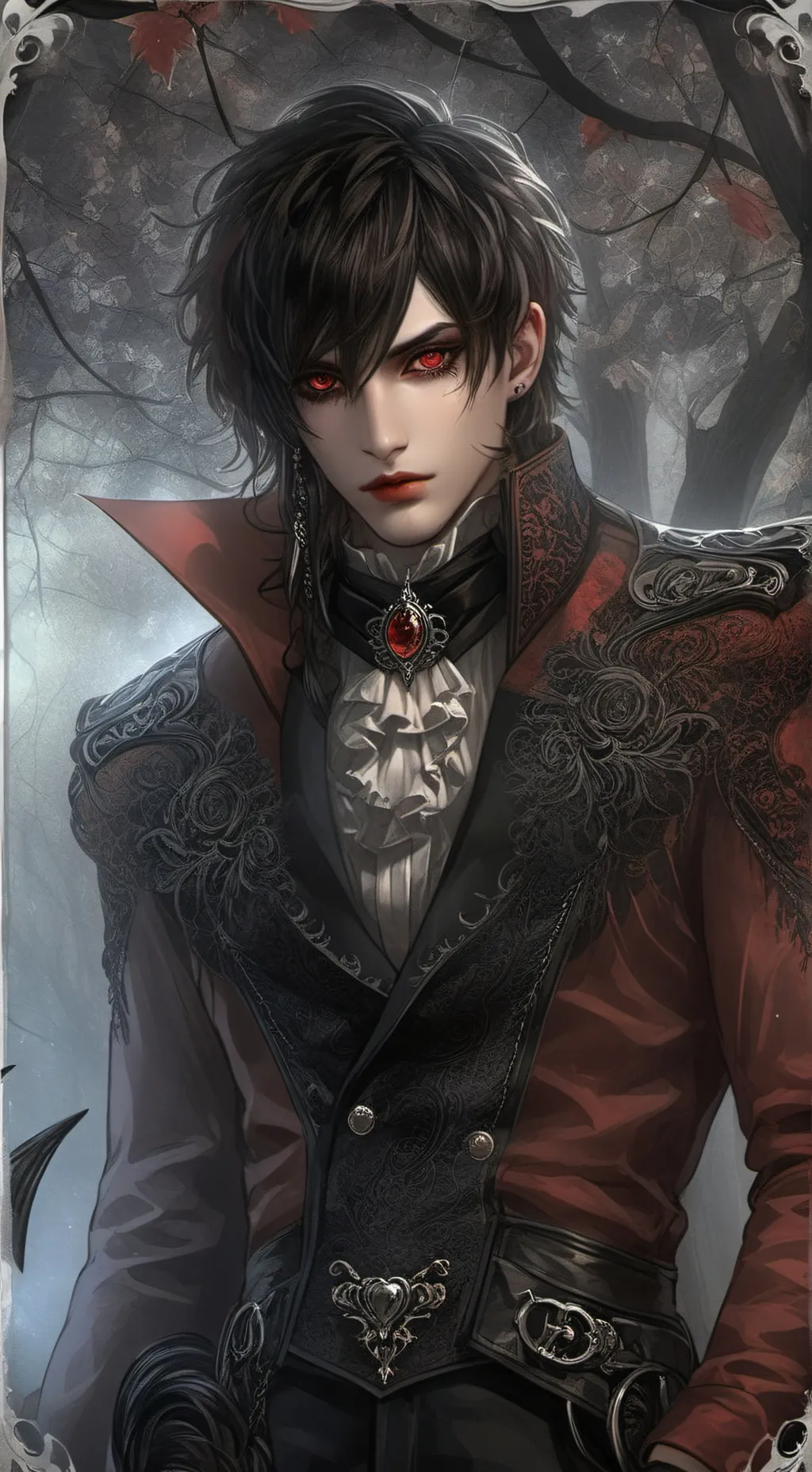 ai character: ~Cats~ background