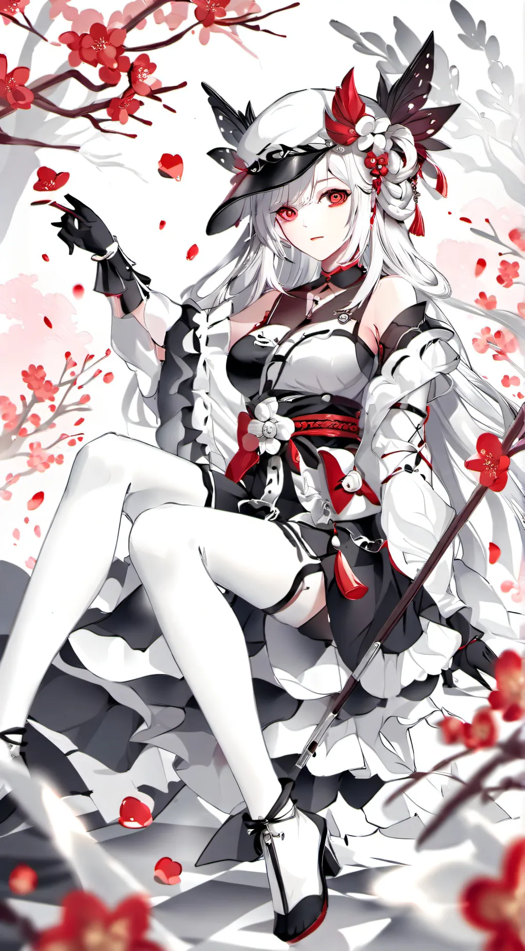 ai character: MHA Pick Me background