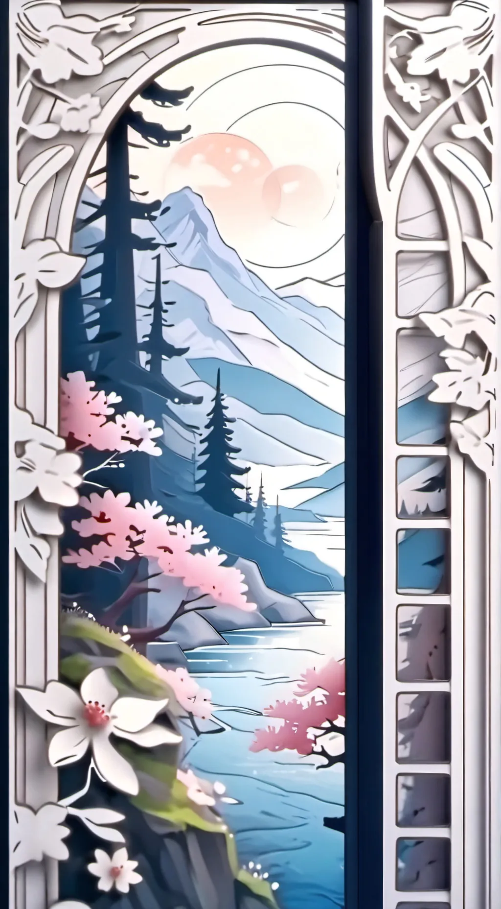 ai character: Conte Ate o ∞ background