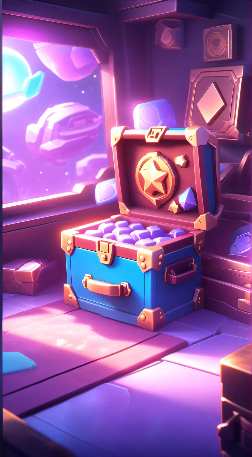 ai character: Baby first at home background