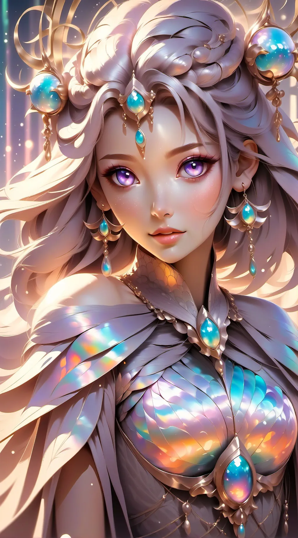 ai character: Annoying sister background