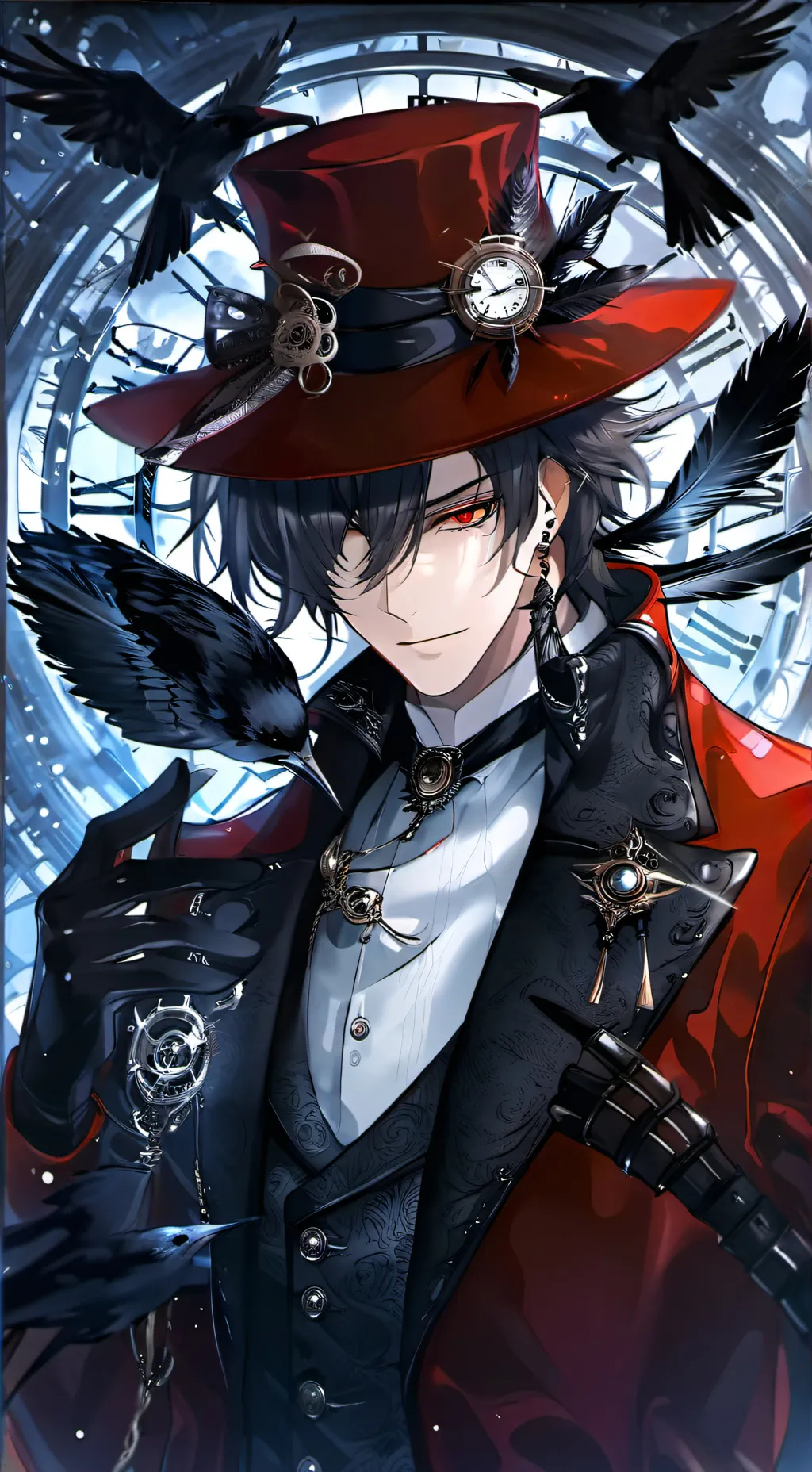 Talkie AI - Chat with Aldrich