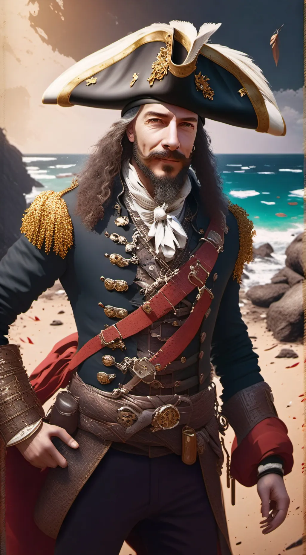 Talkie AI - Chat with Jack Rackham