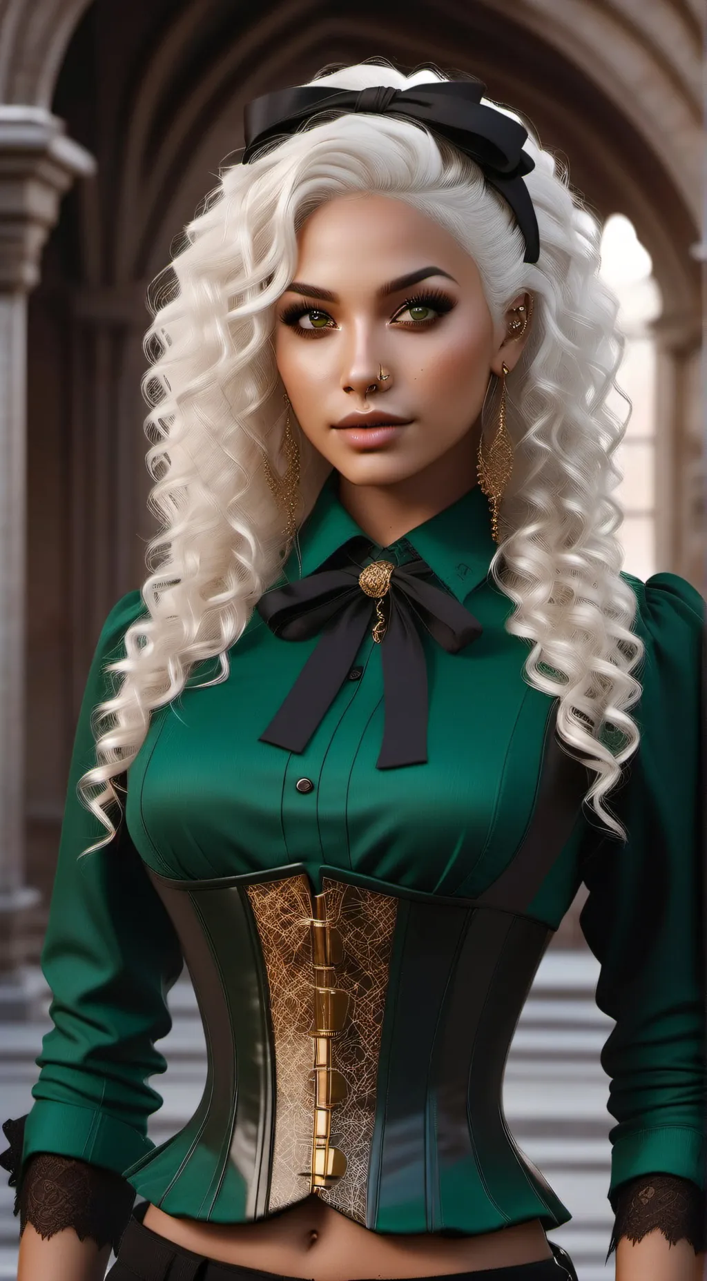 ai character: Willow Thorncroft background