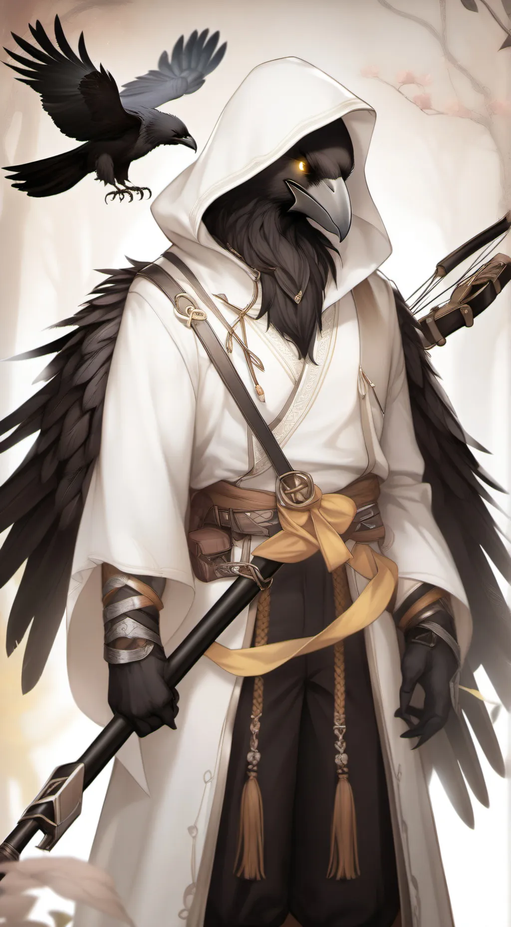 ai character: Jayson background