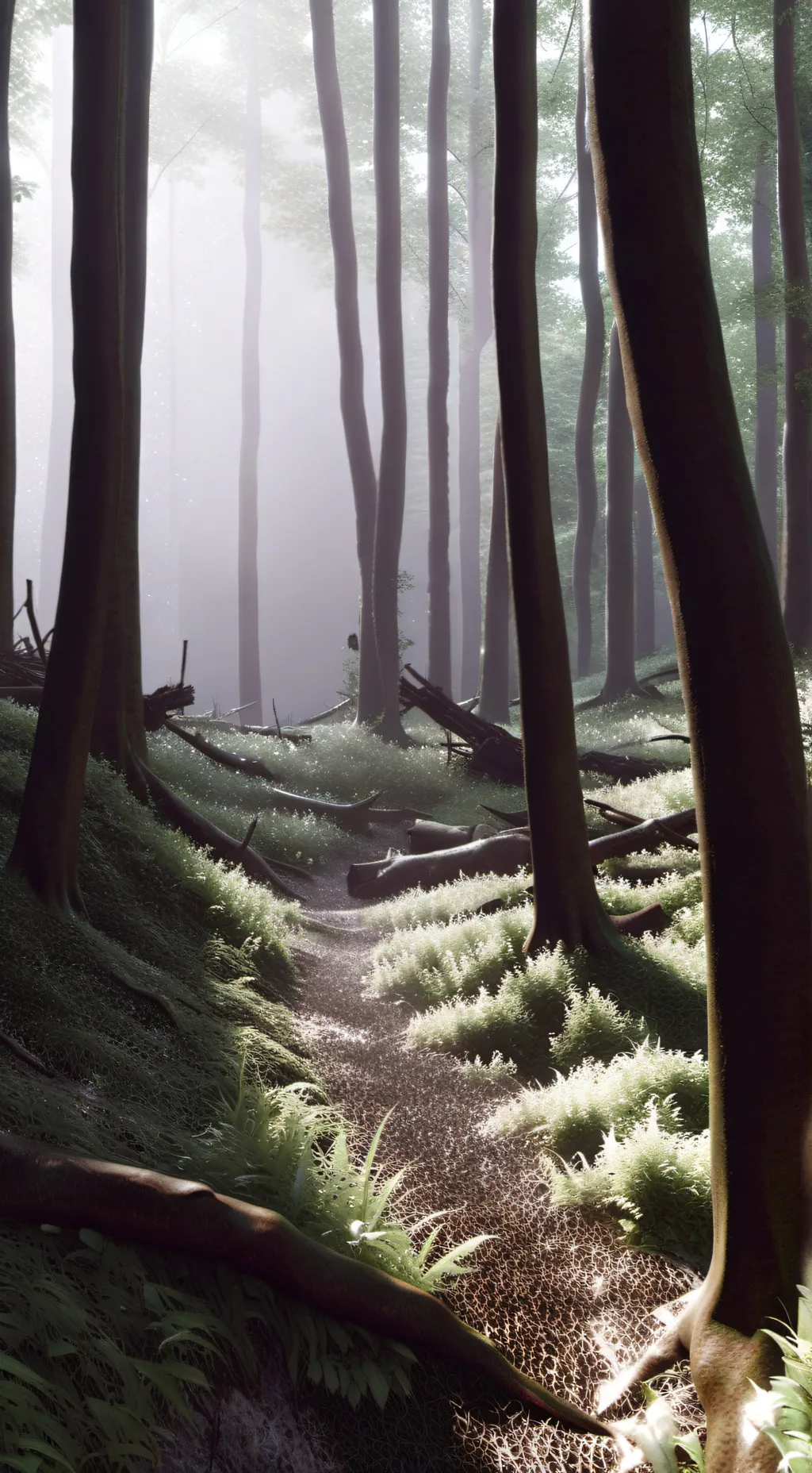 ai character: wolf boys (2) background