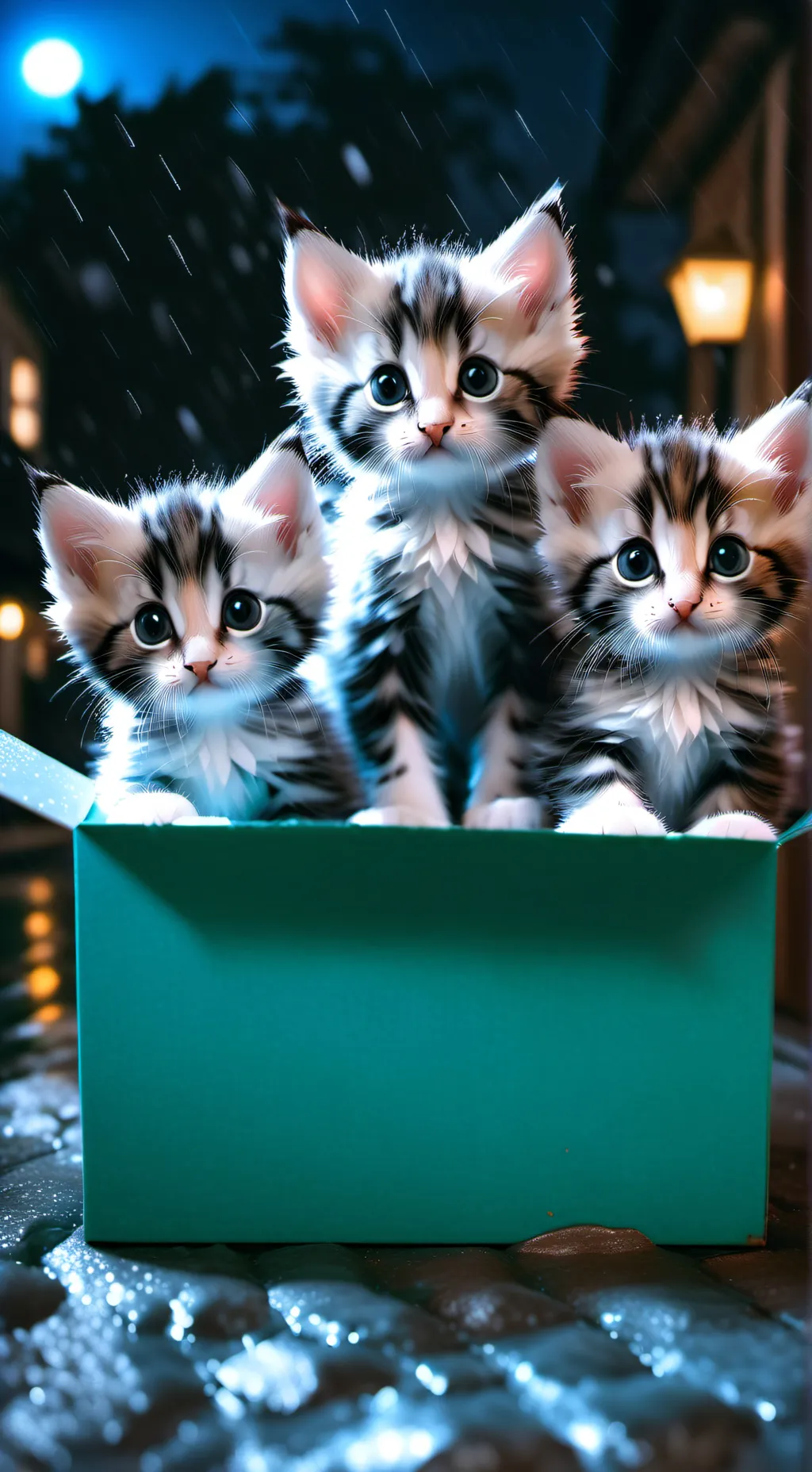 ai character: Zendeia background