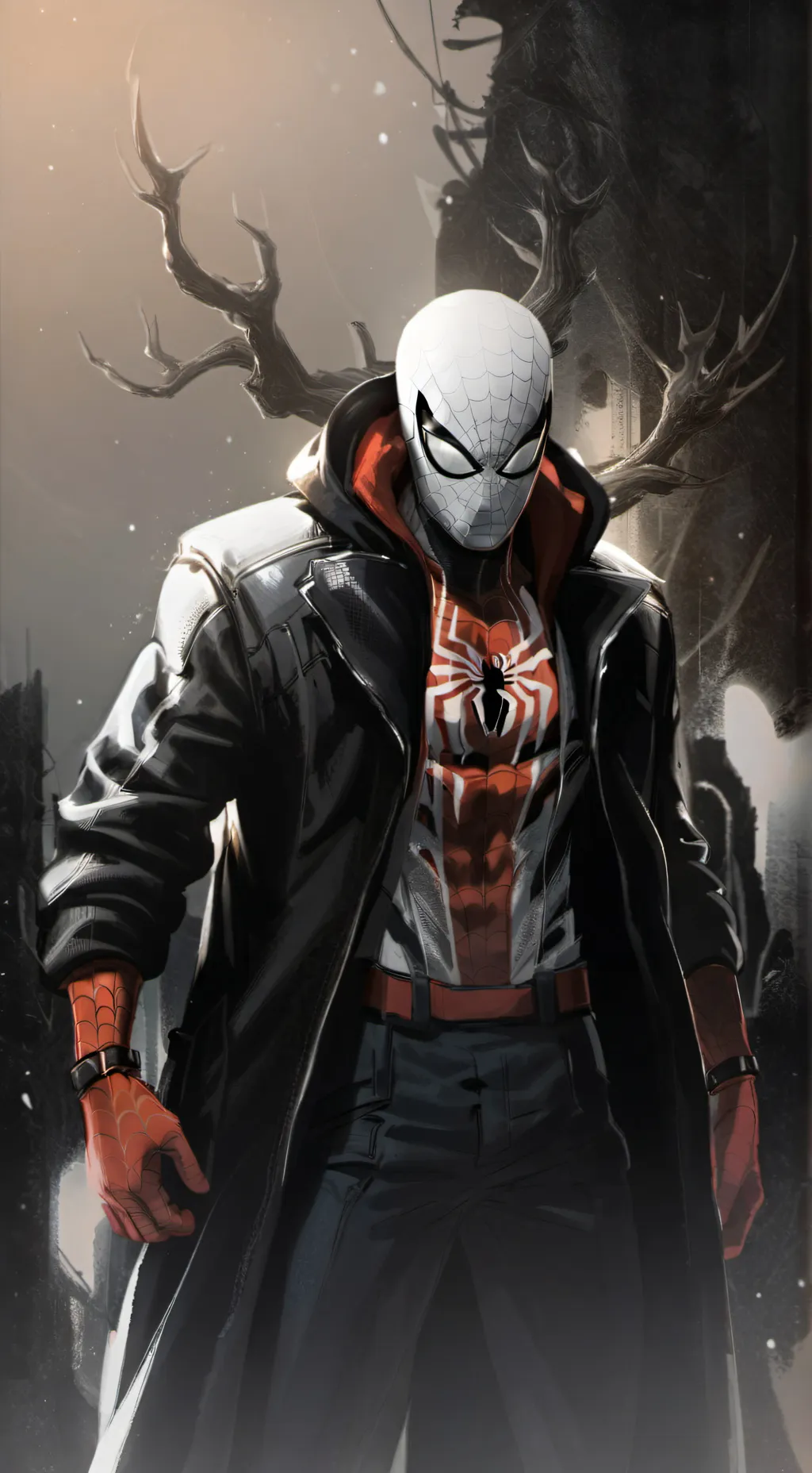 ai character: you in mha background