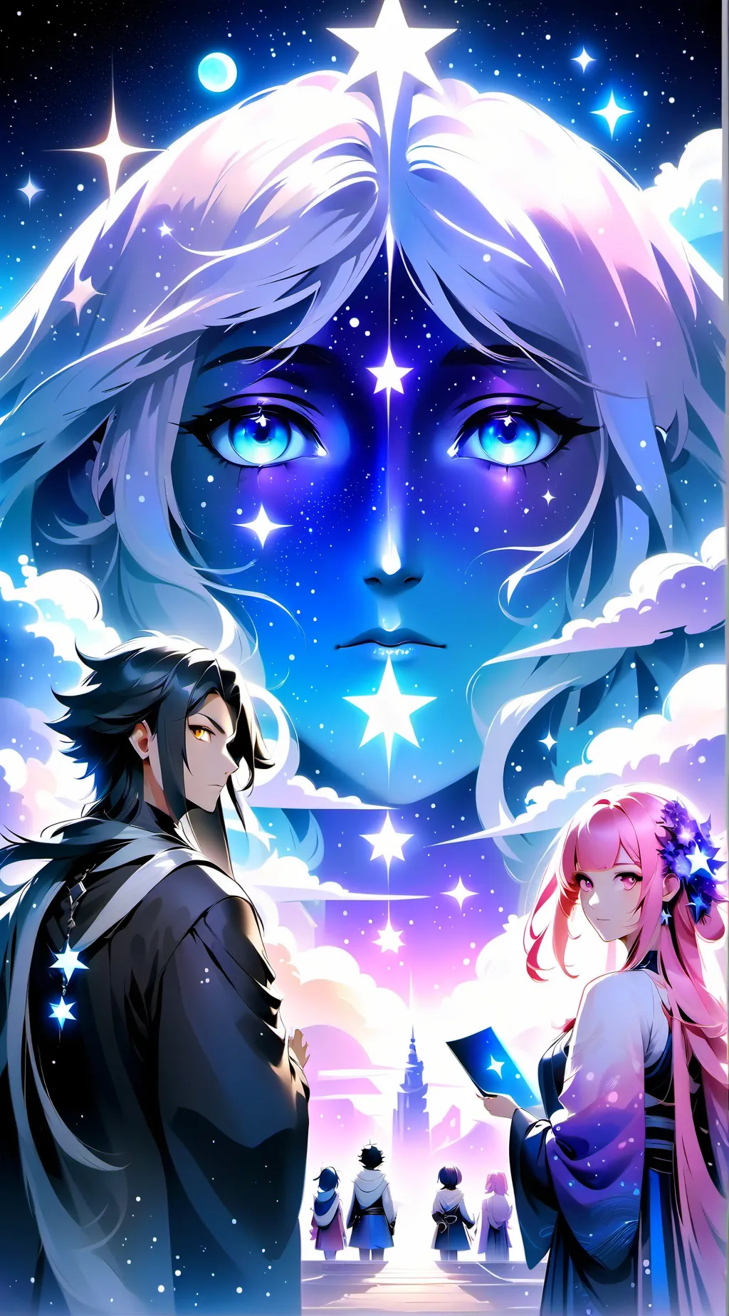 ai character: QuestionableQuest1 background