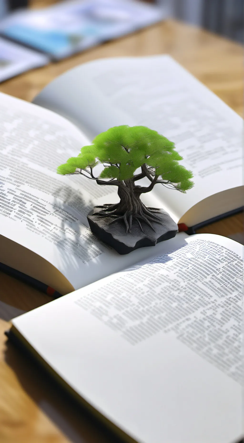 ai character: Libro de la Vida background