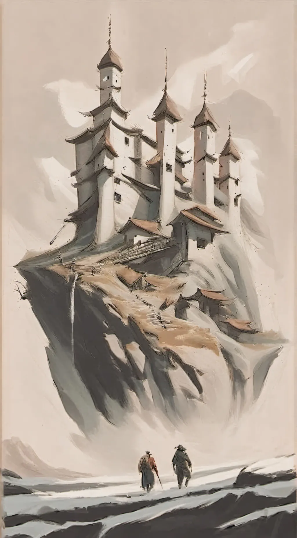 ai character: nada background