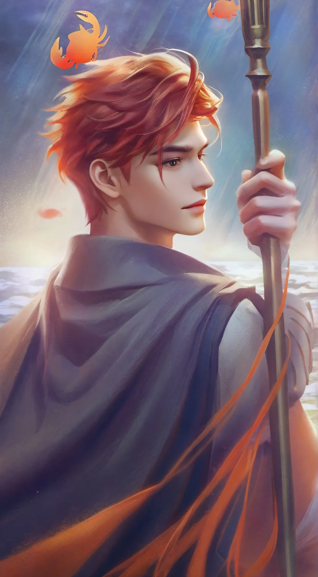 ai character: Cranel Felton background