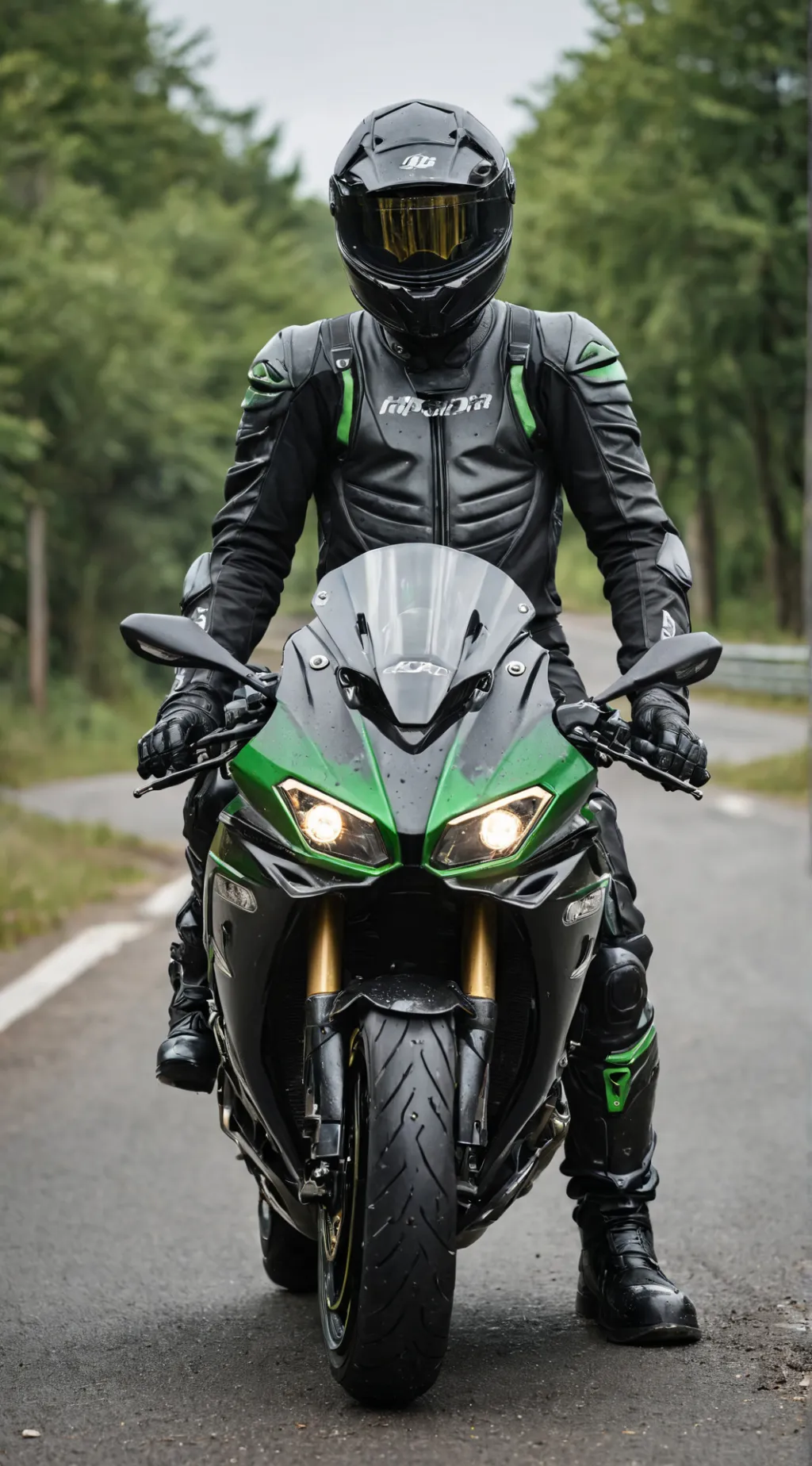 Talkie AI - Chat with motorcycler