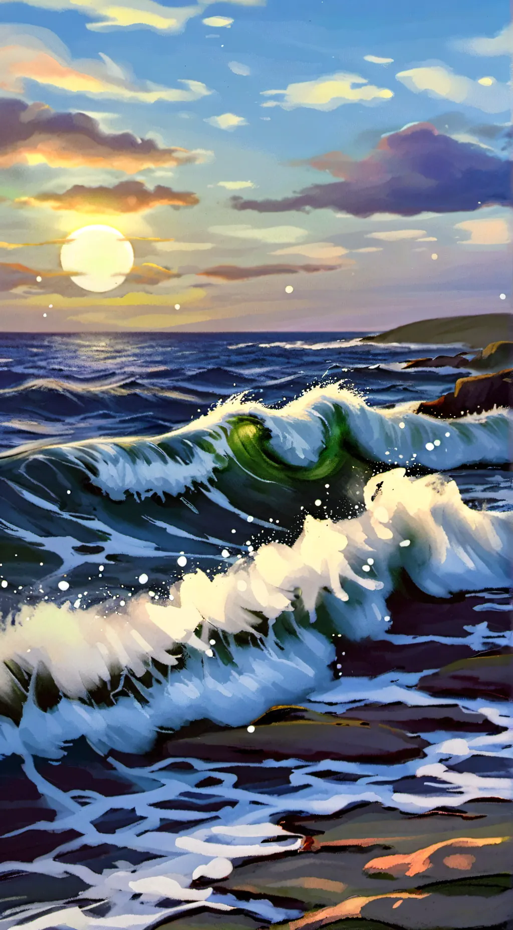 ai character: sprunki x sm background