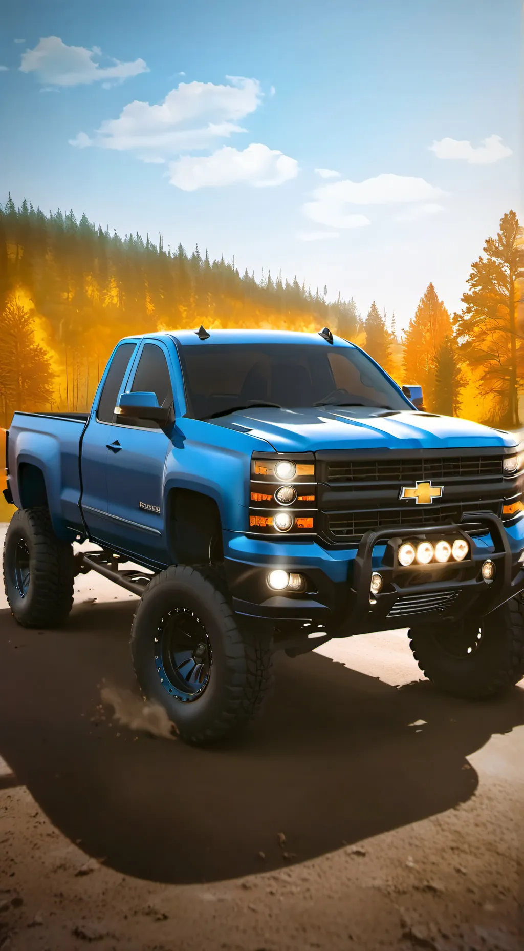 ai character: Tyler and alteanna background