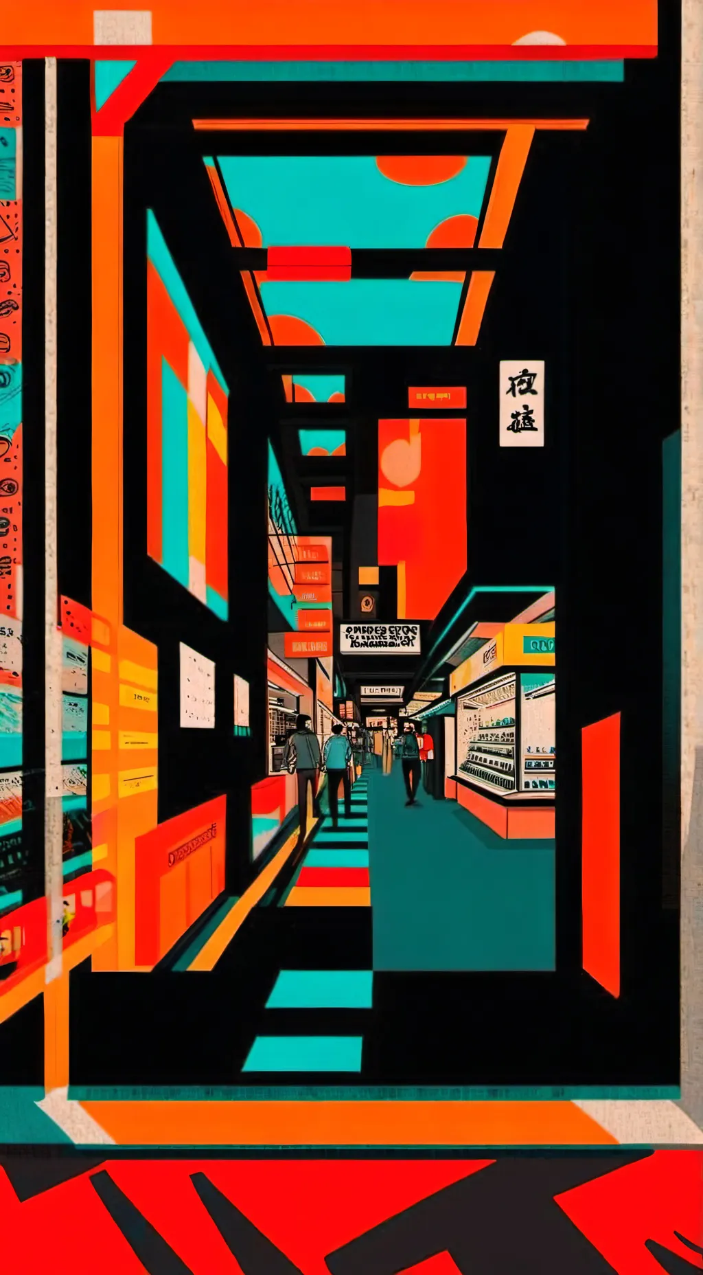 ai character: The boys background