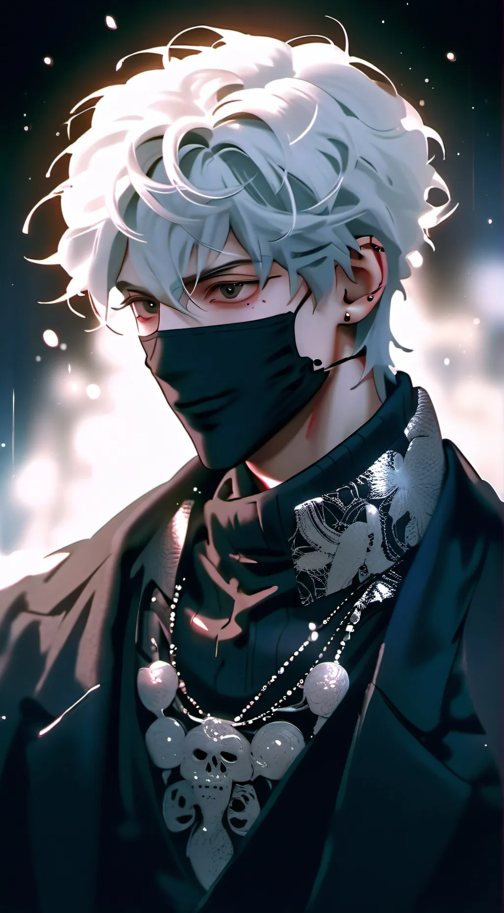 ai character: Ryder Cross background