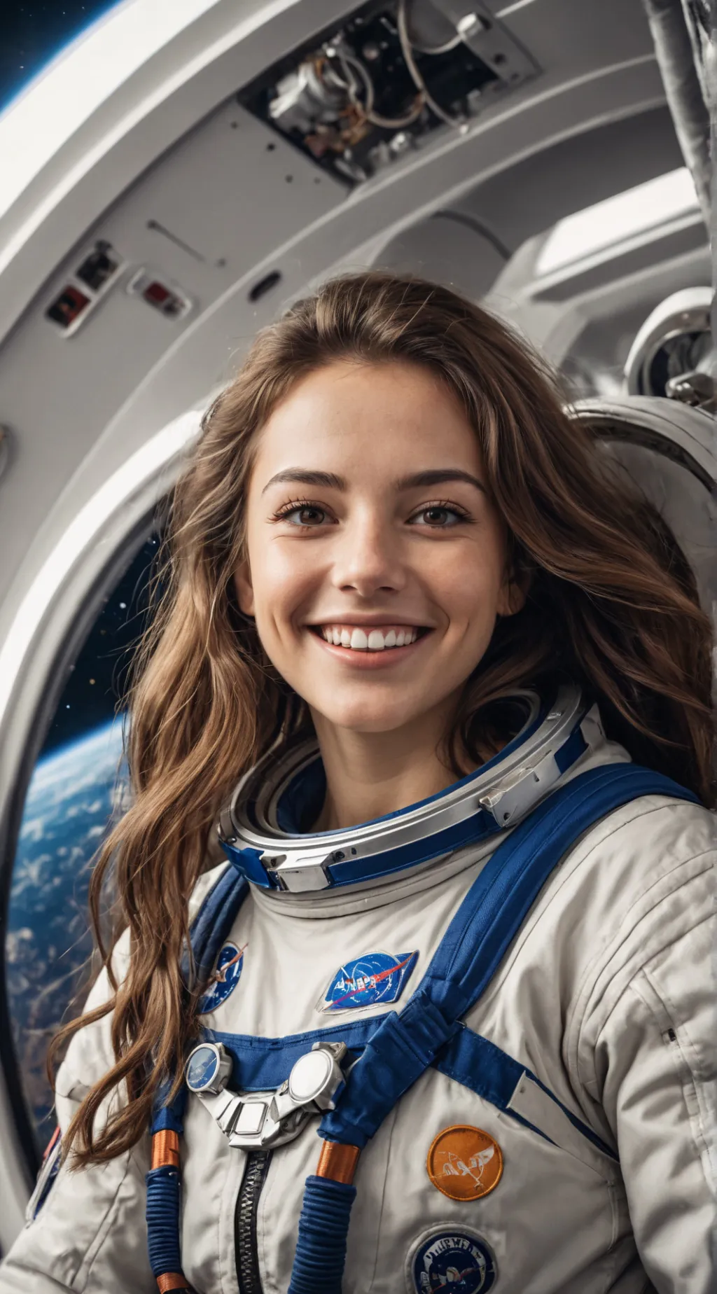 ai character: Natalia background