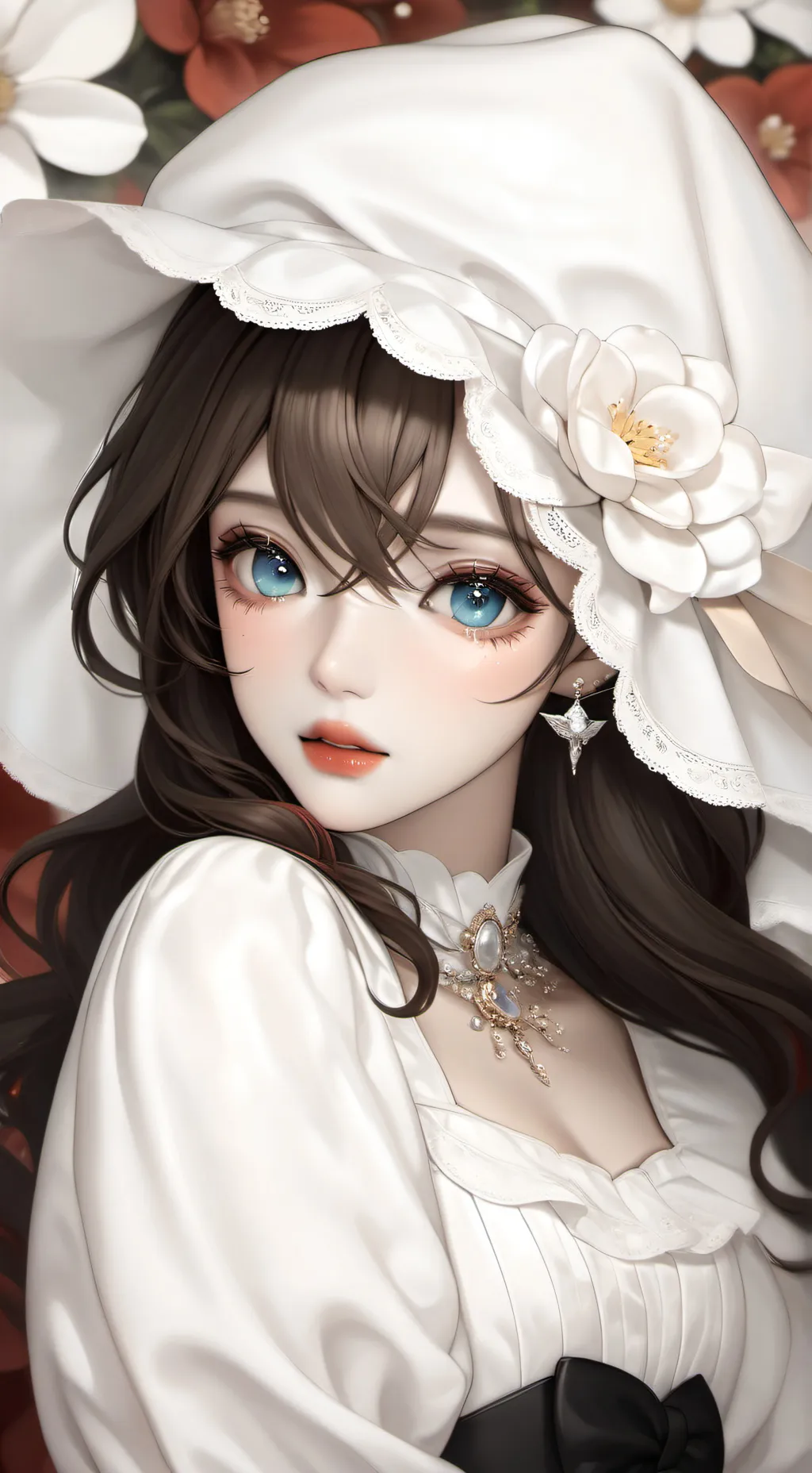 ai character: Bakugo’s sister• background