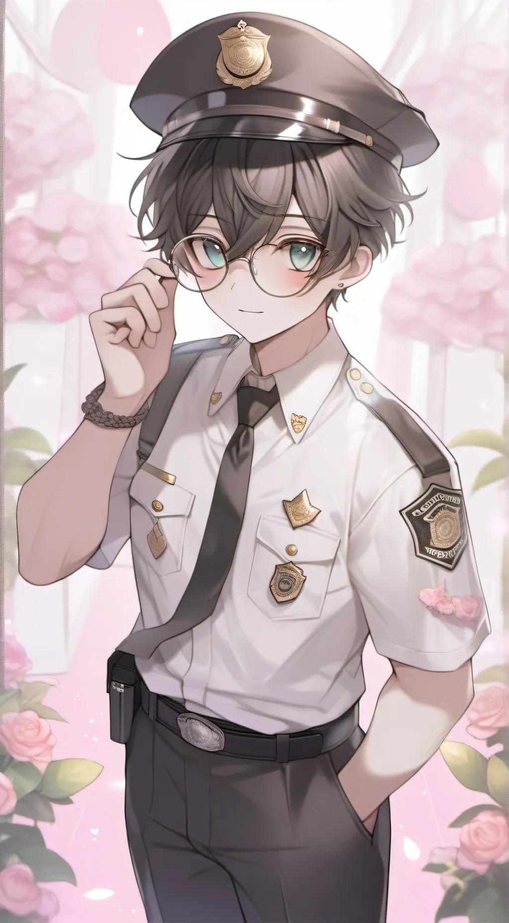 ai character: Dylan background