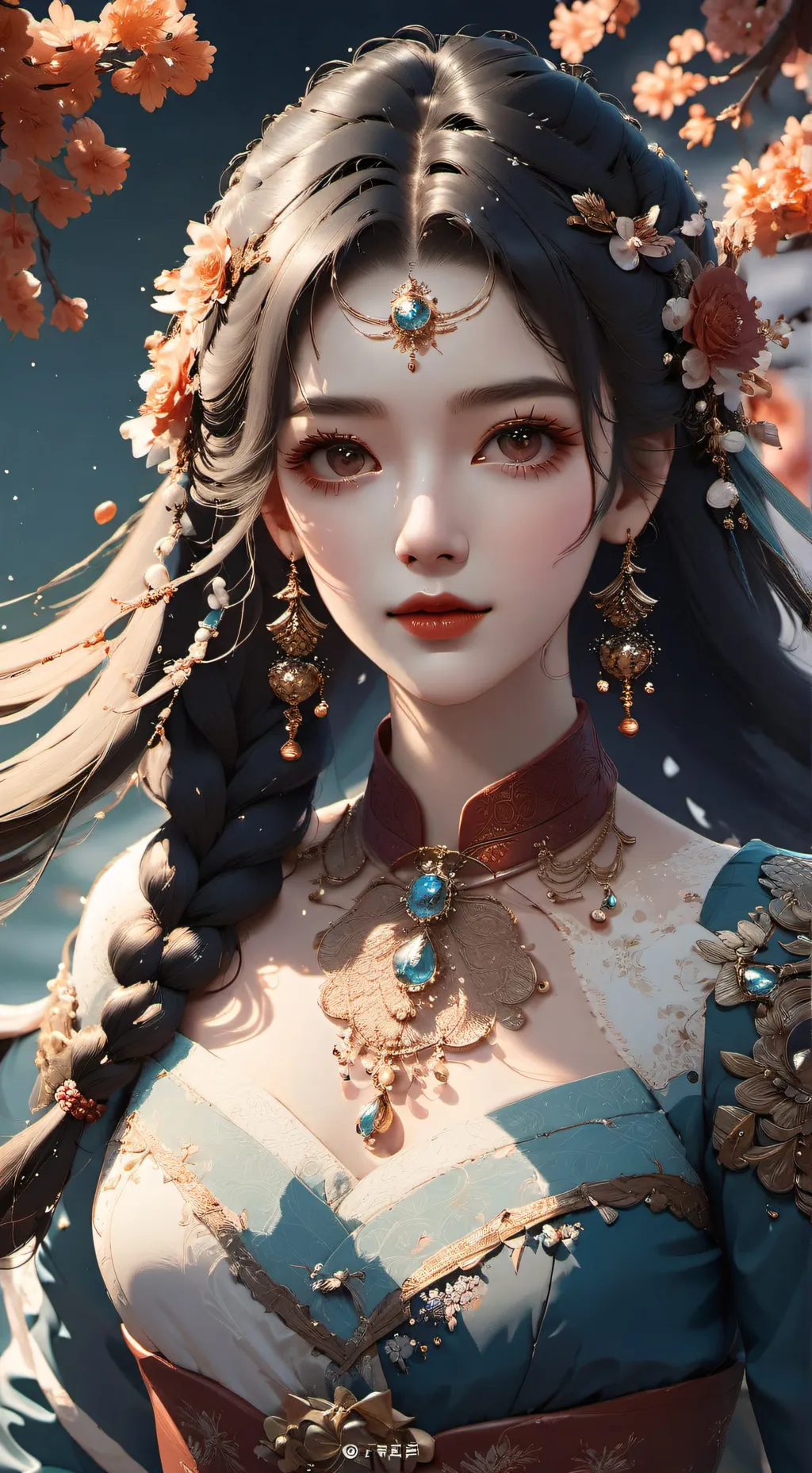 ai character: Dj bouncin beats  background