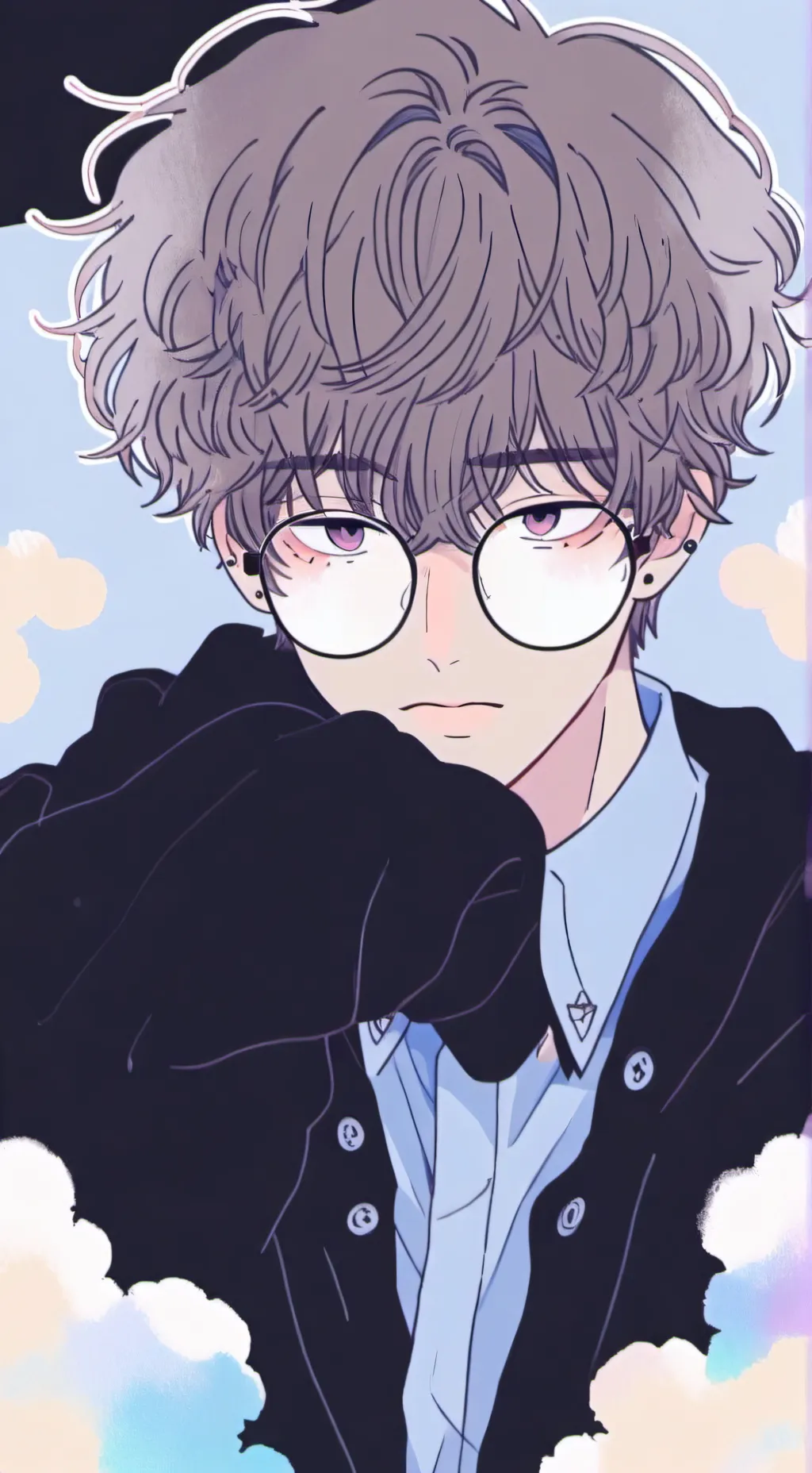 ai character: Lokieliones background