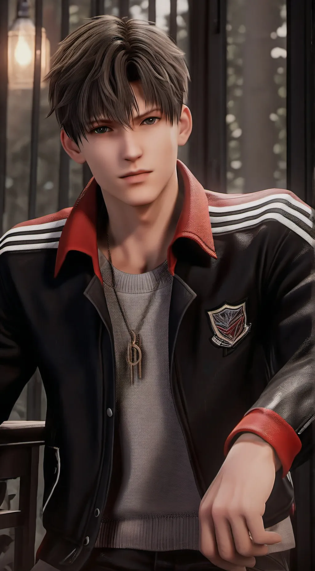 ai character: java background