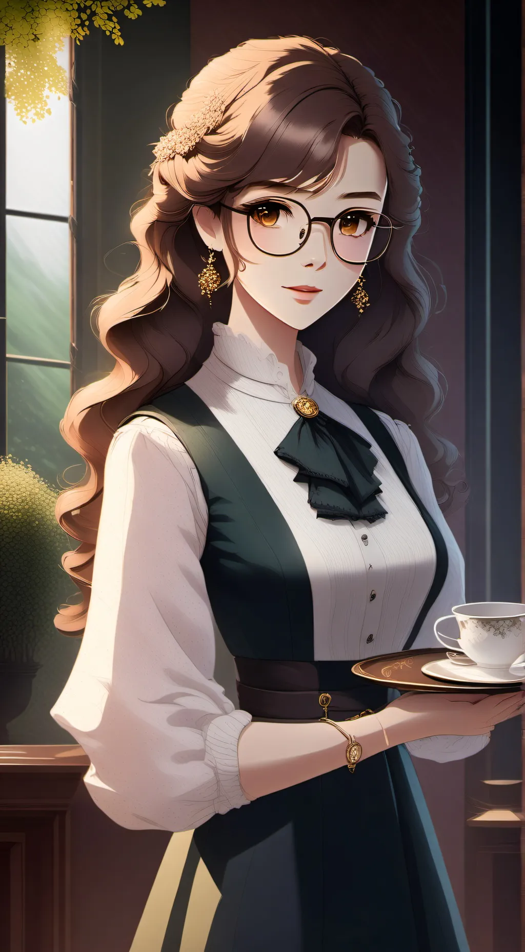 Talkie AI - Chat with Kim Holmes