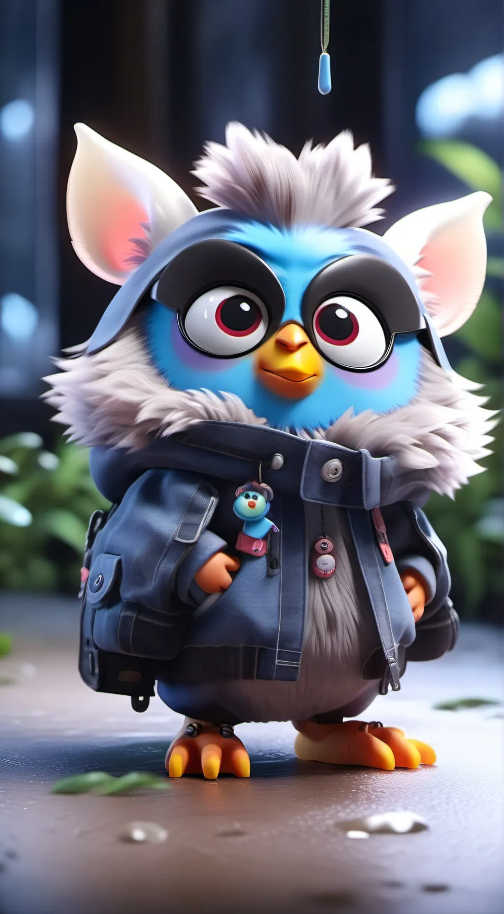 Talkie AI - Chat with Furby