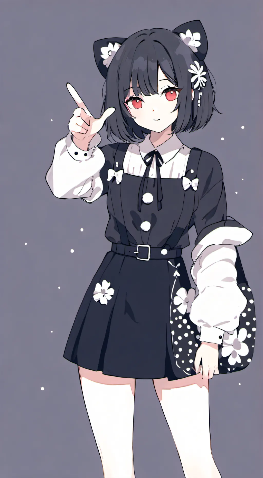 ai character: Jenny  background