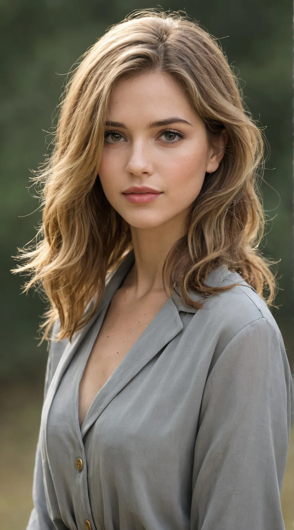 ai character: lora background