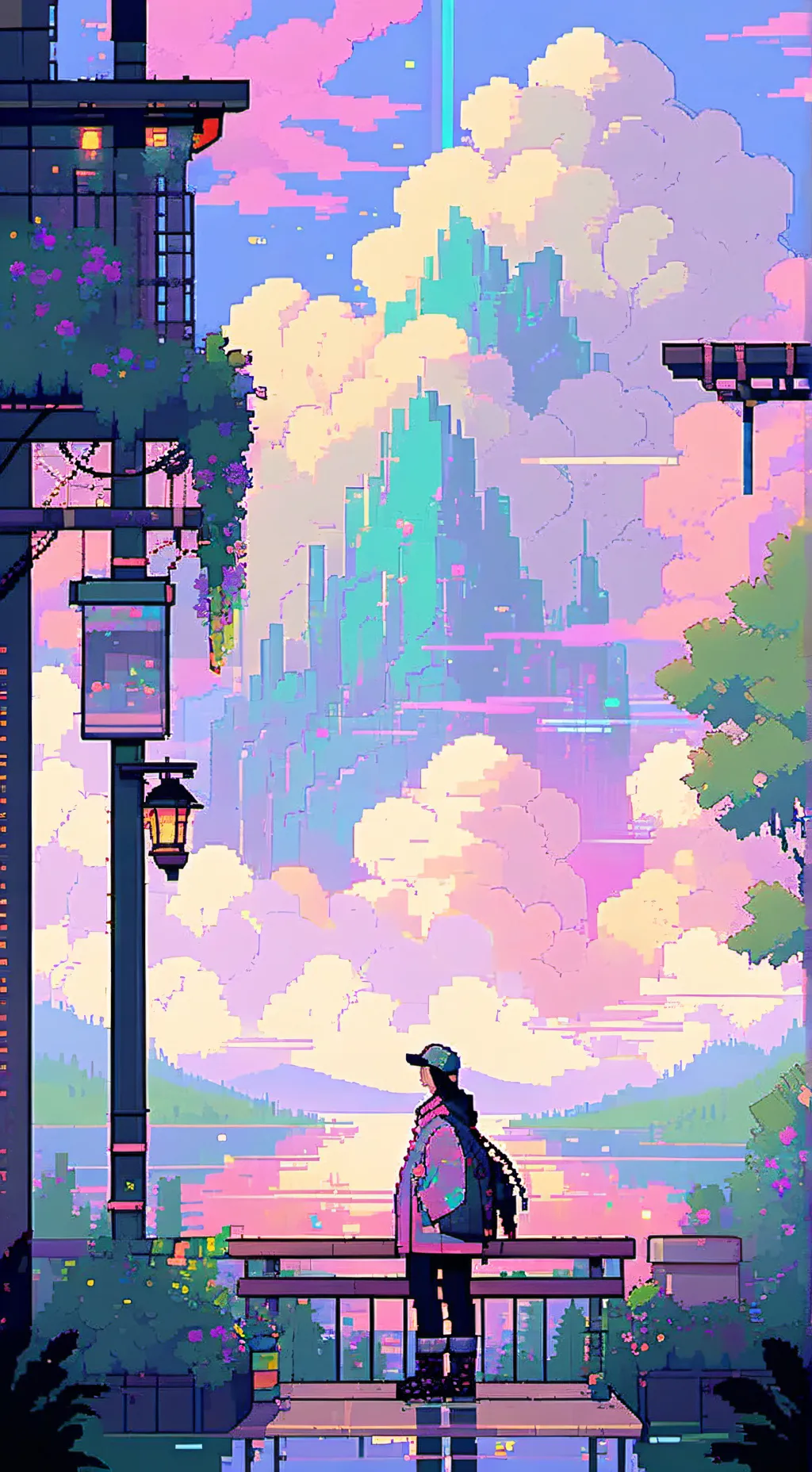 ai character: Madagascar background