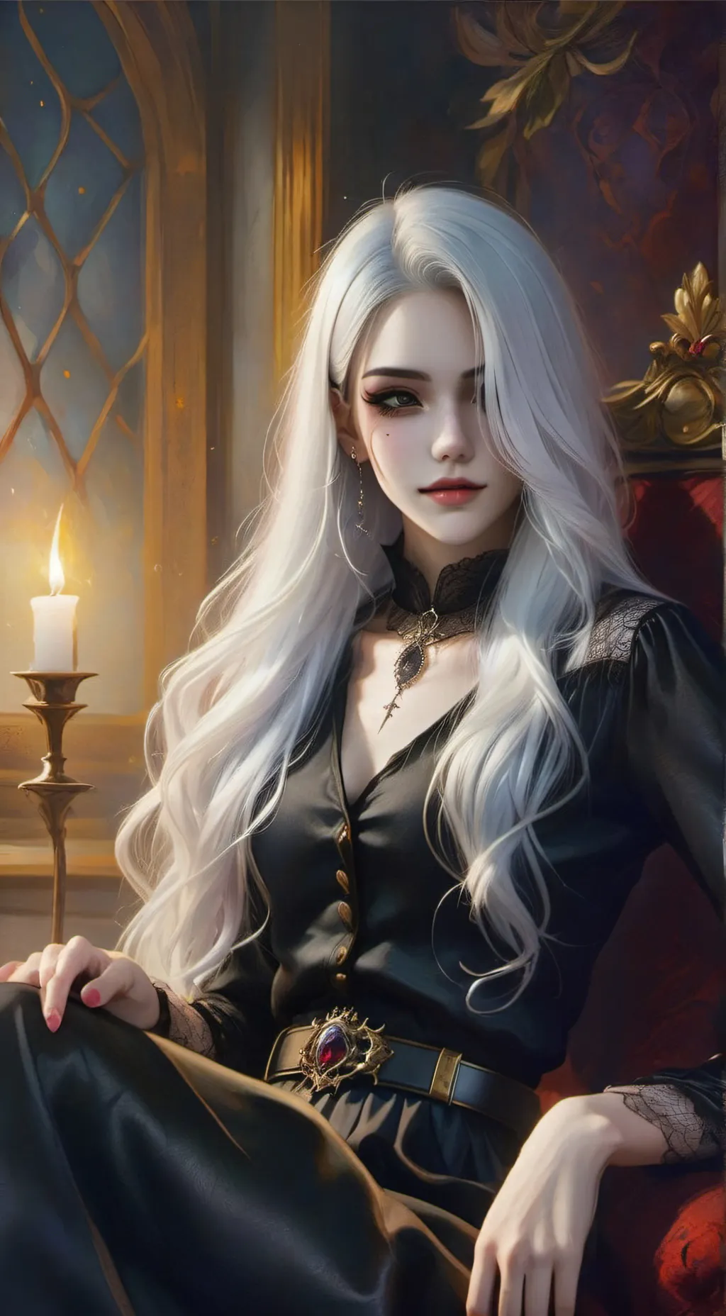 Talkie AI - Chat with Seraphine