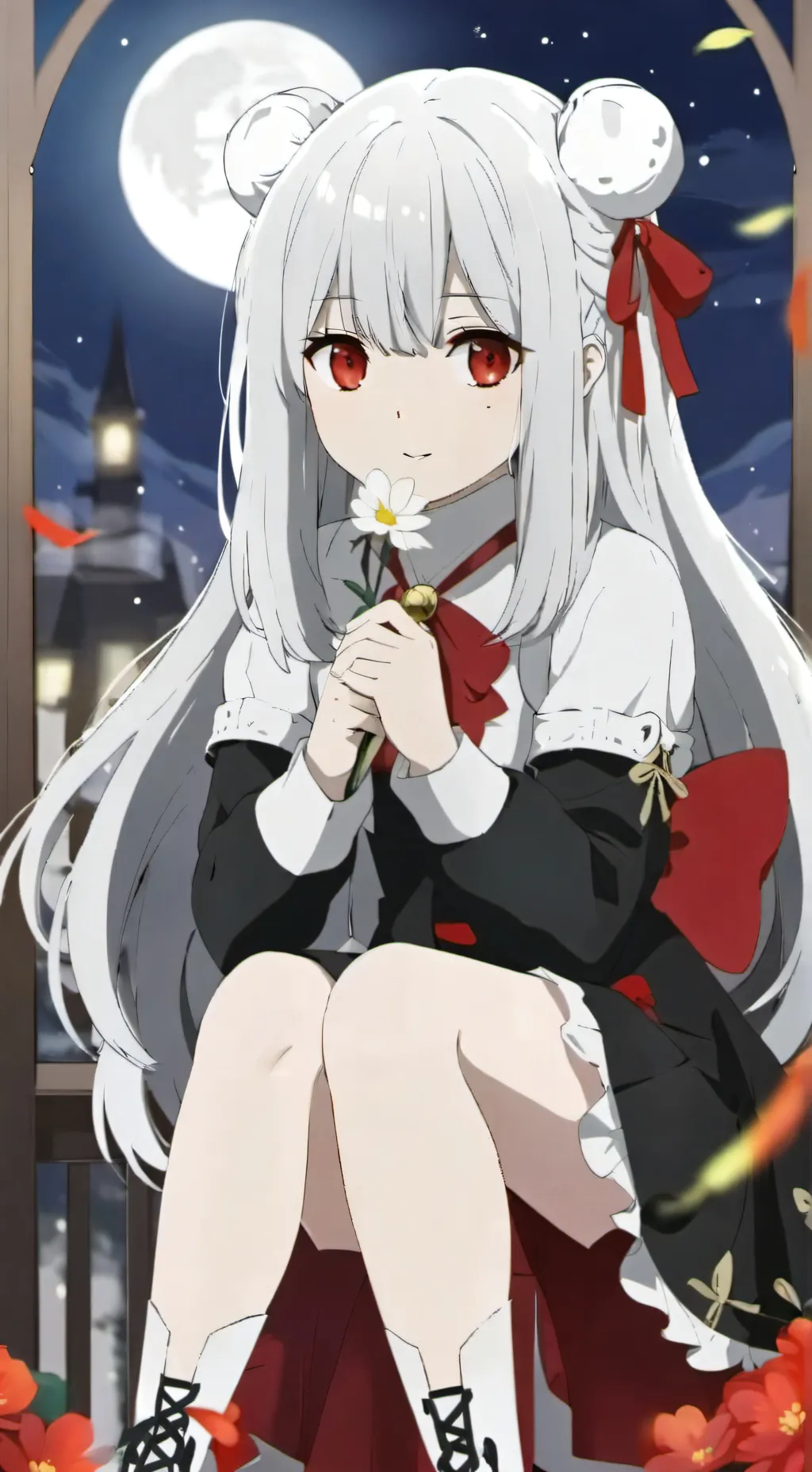 ai character: Astrid background