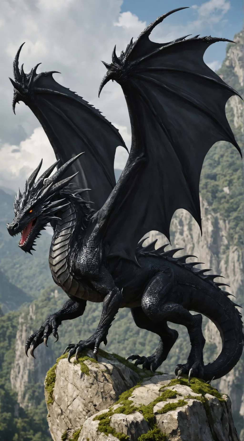 ai character: Atticus background