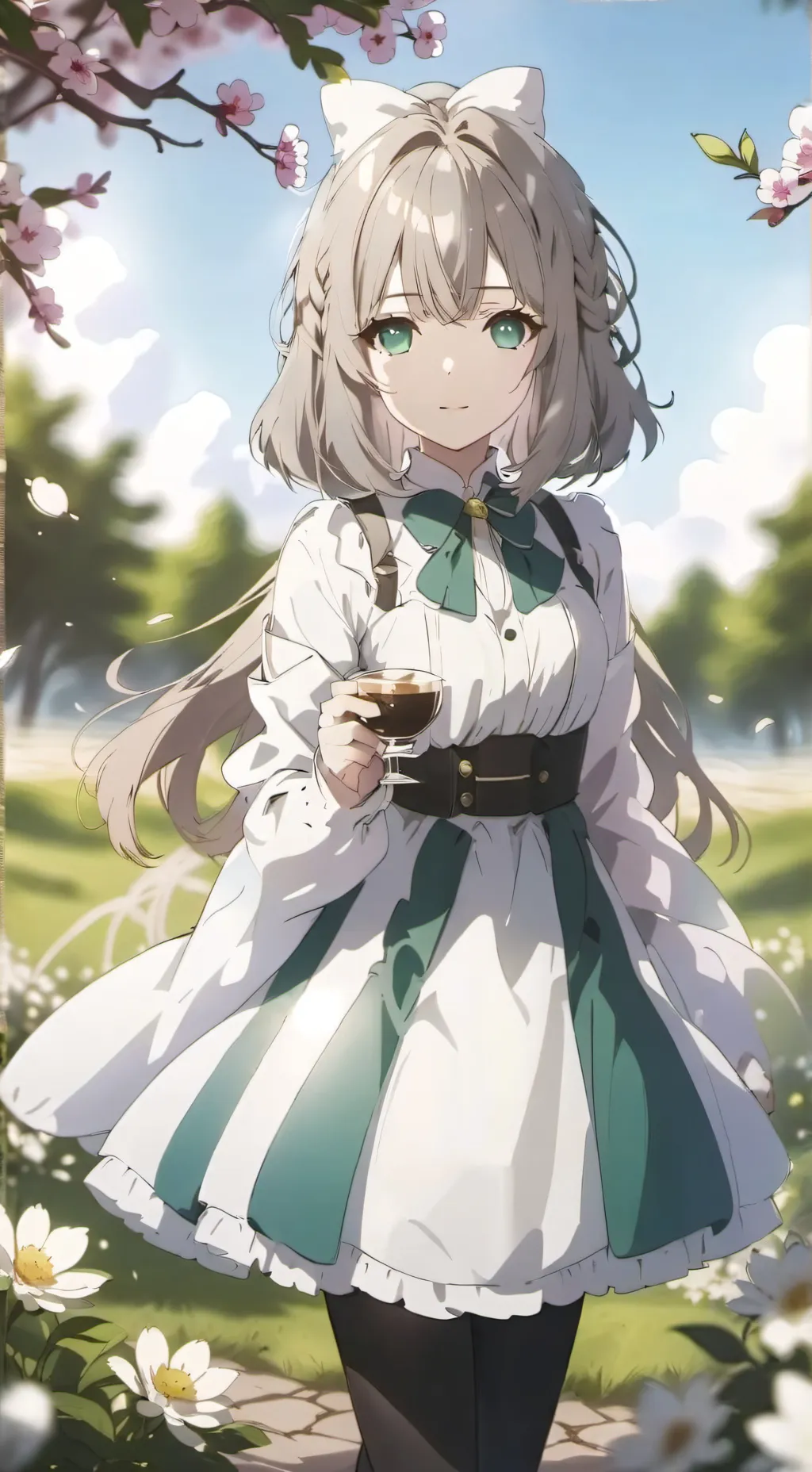 ai character: ia background