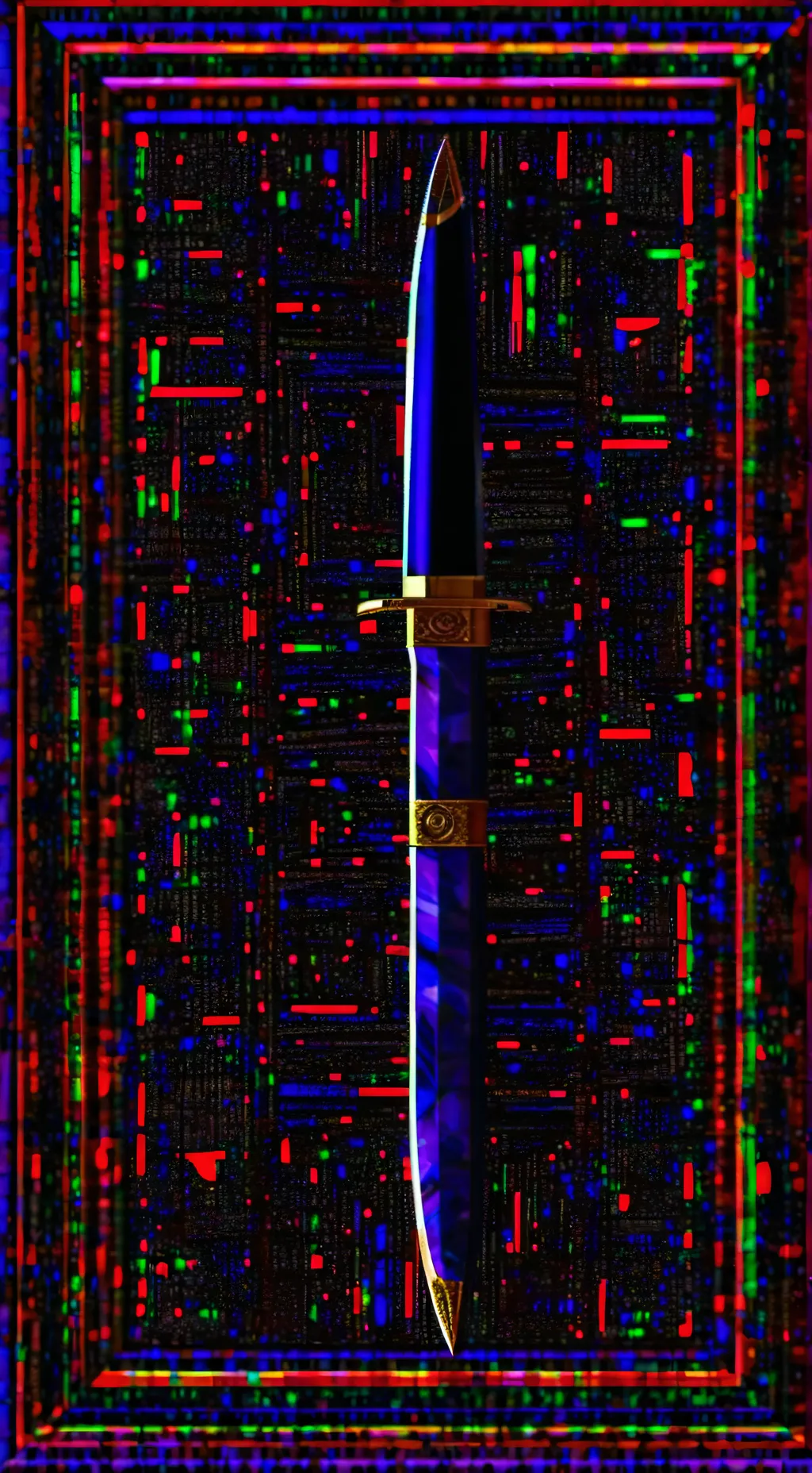 ai character: md fathers.. background