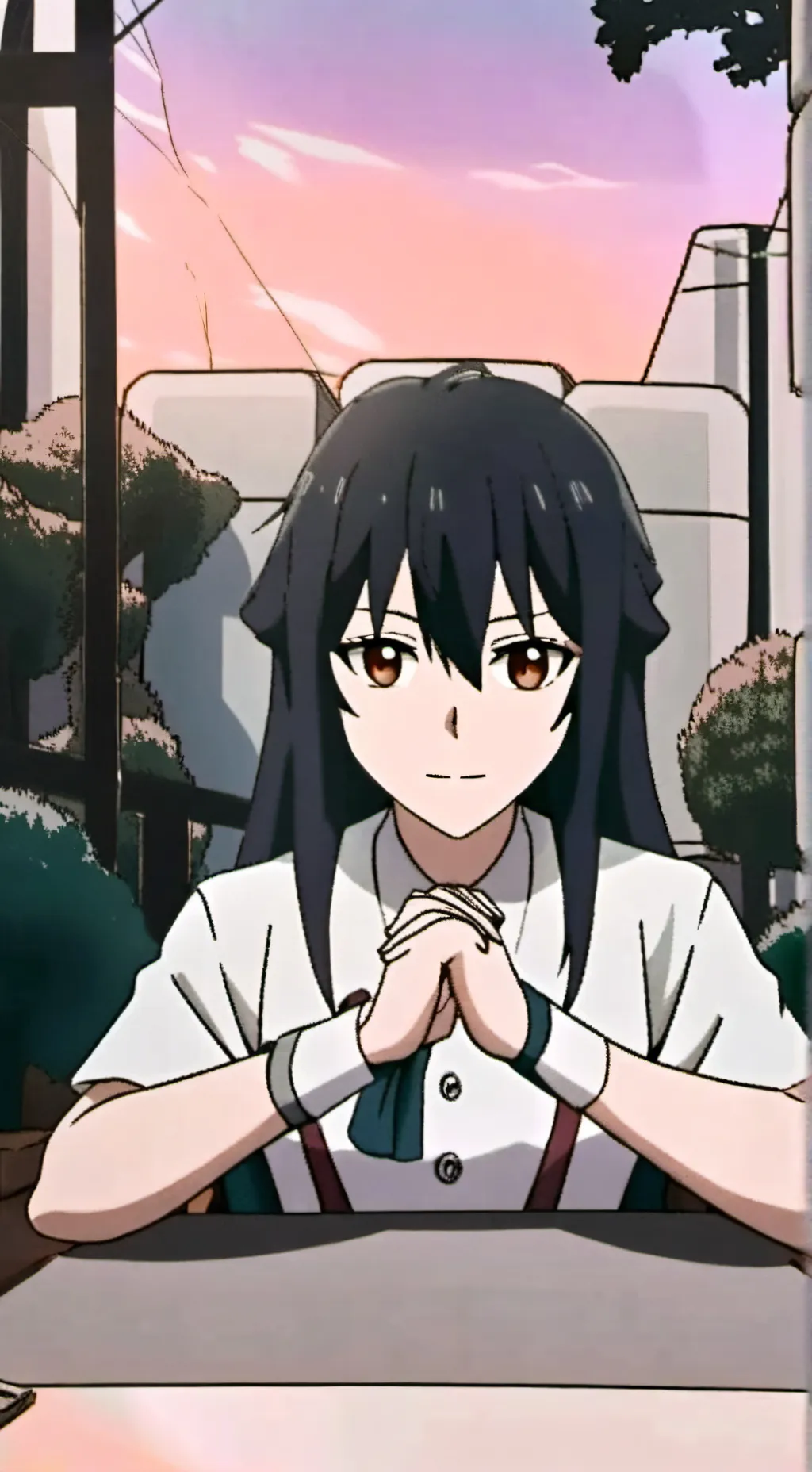 ai character: marisa background