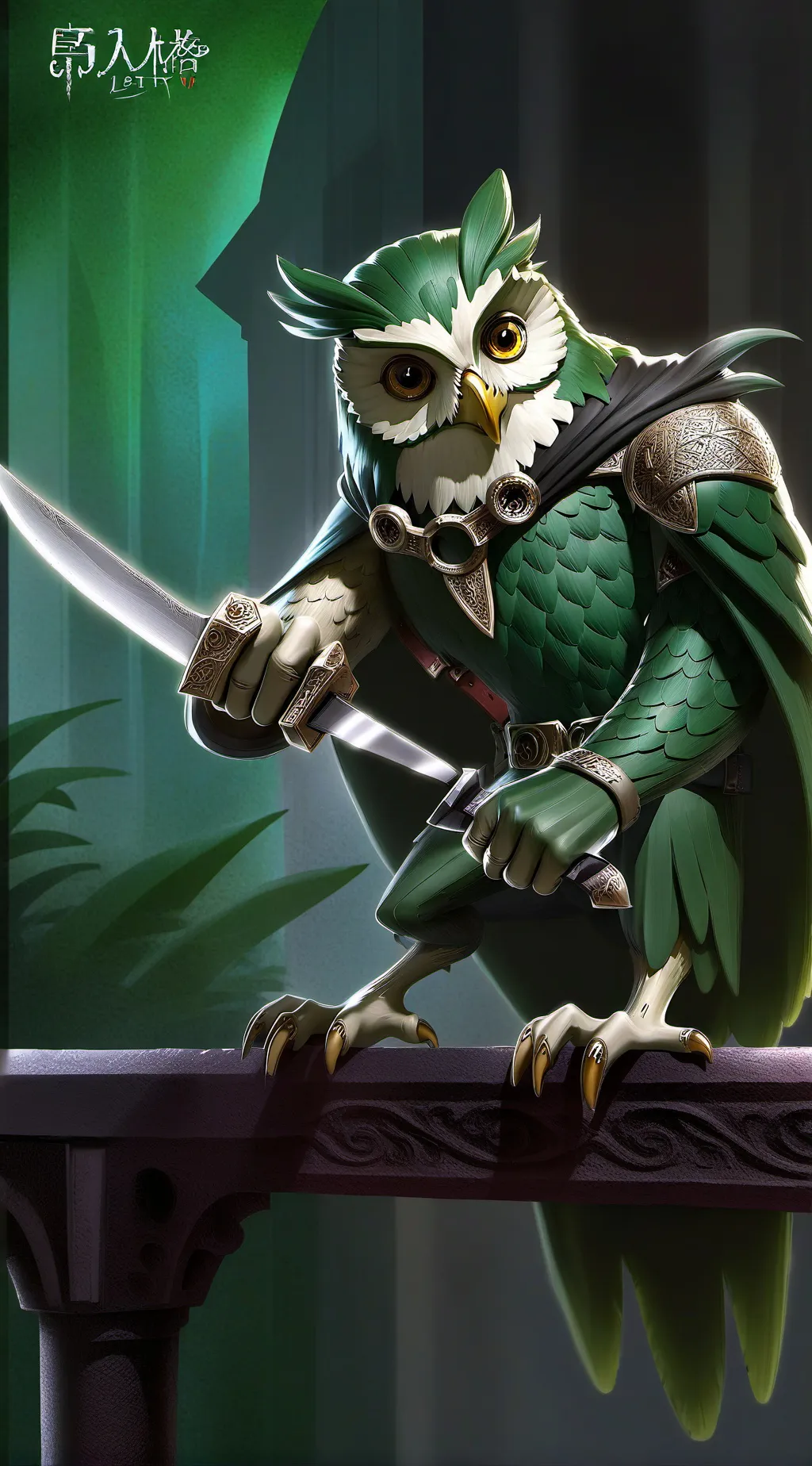 Talkie AI - Chat with Duolingo 