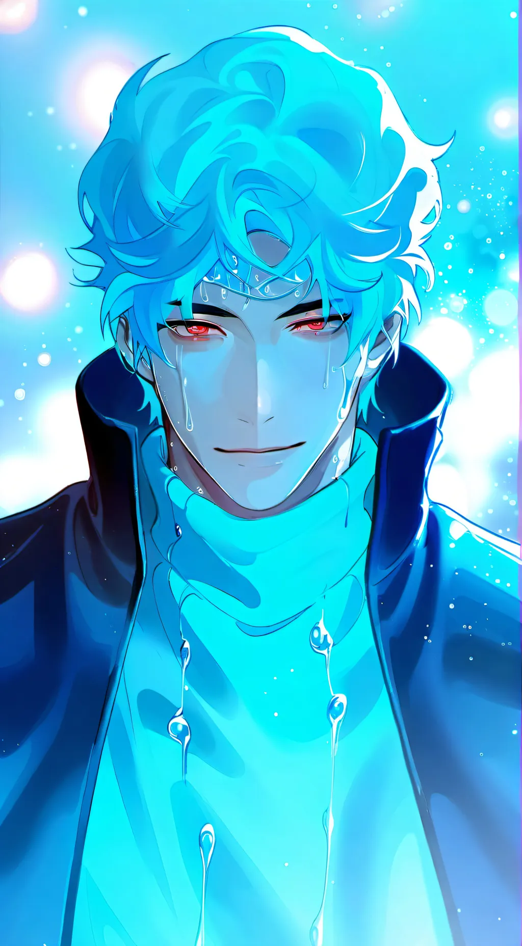 Talkie AI - Chat with Bluemie