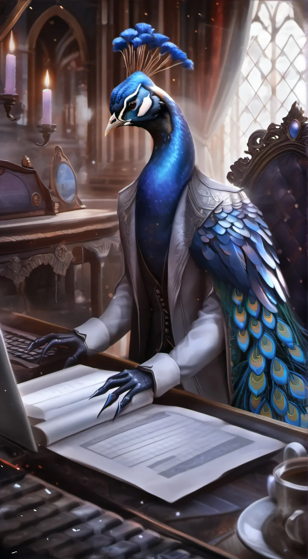 Talkie AI - Chat with Marcus Pavone