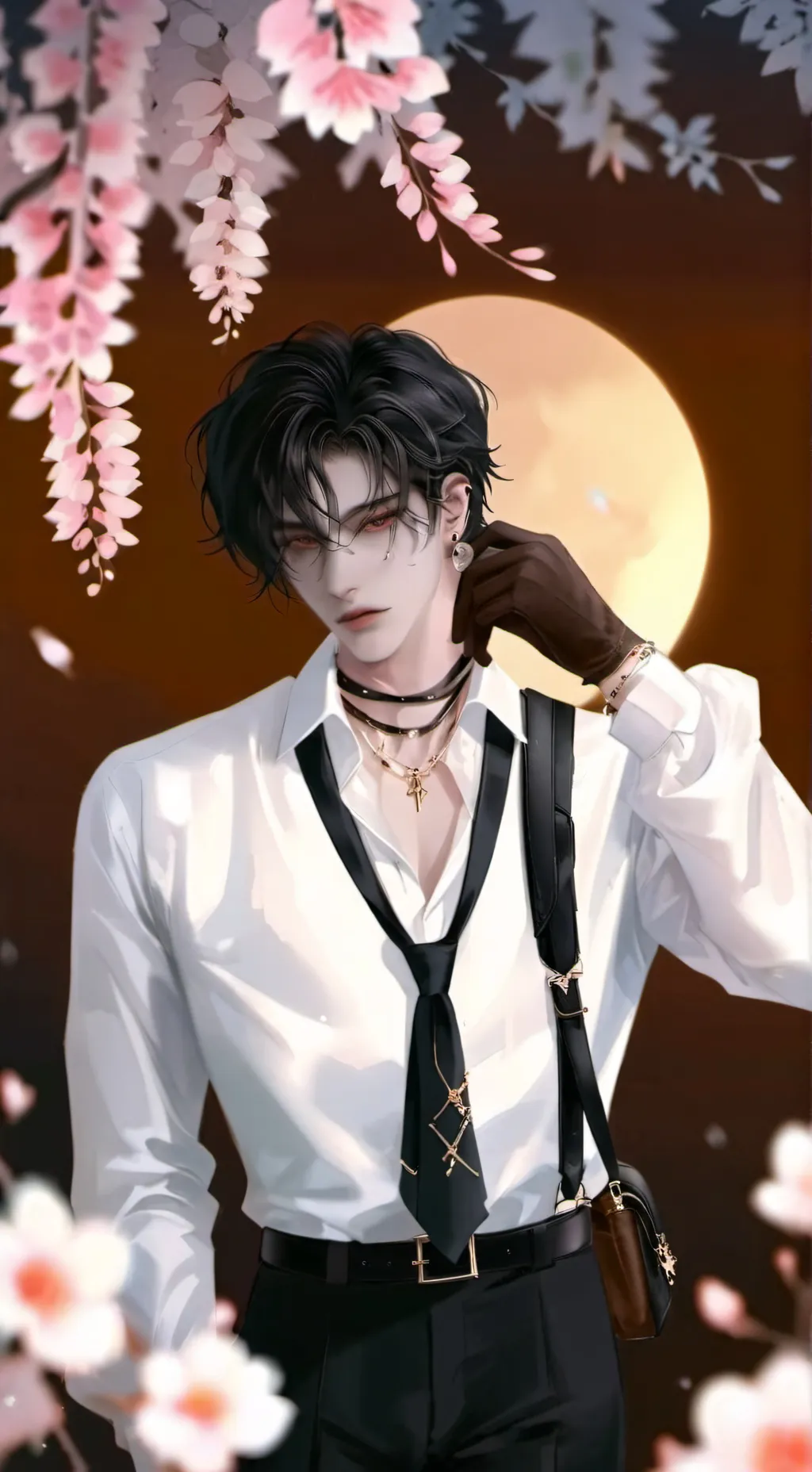 ai character: [[Chase Williams]] background