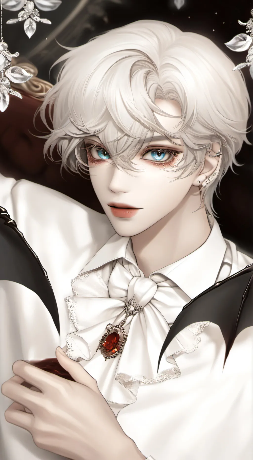 ai character: Jake background